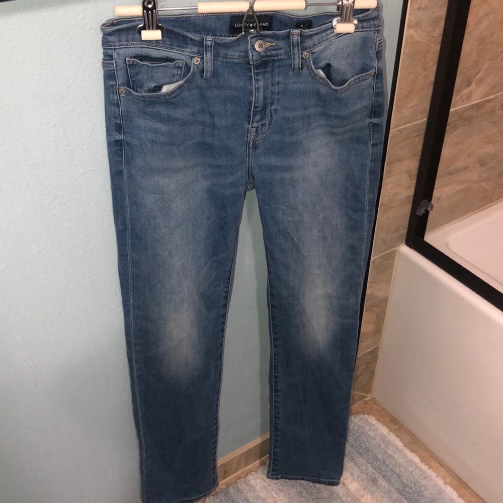 Lucky brand jeans